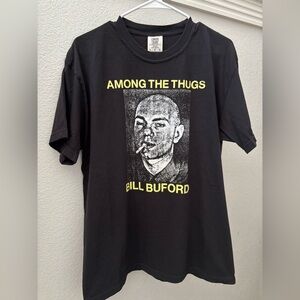 Bill Buford t-shirt, men’s size L